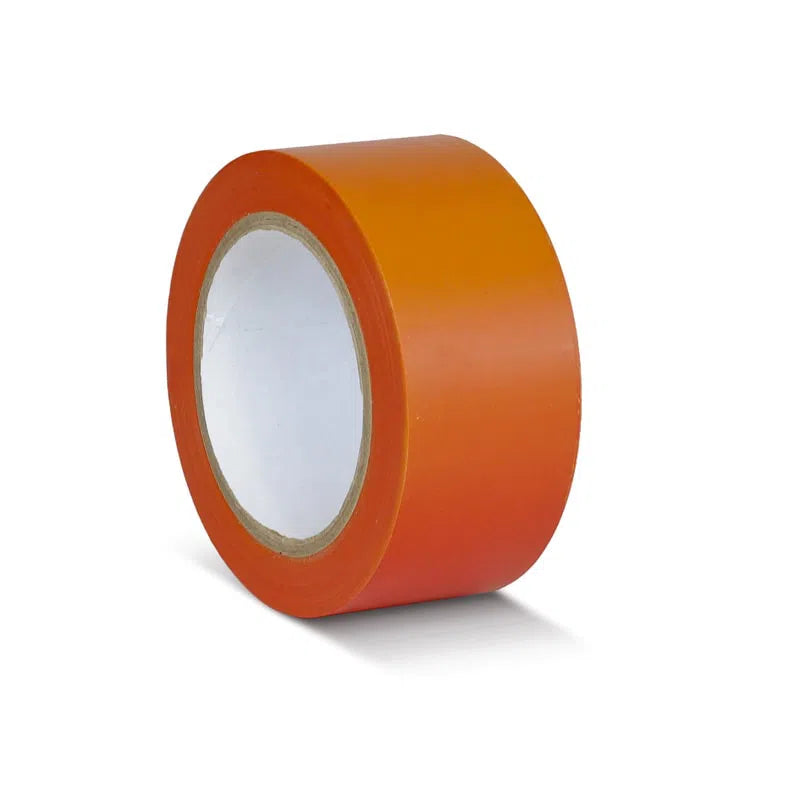 Load image into Gallery viewer, Gulvmarkeringstape-Orange-50mm x 33meter