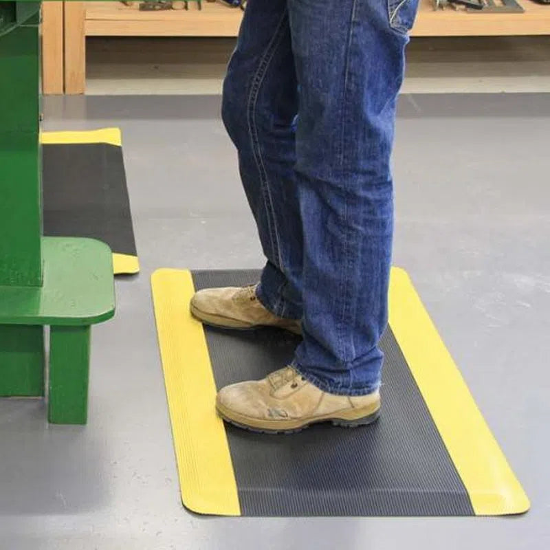 Vis billedet i billedesfremviseren, Ergonomisk måtte med rille mønster