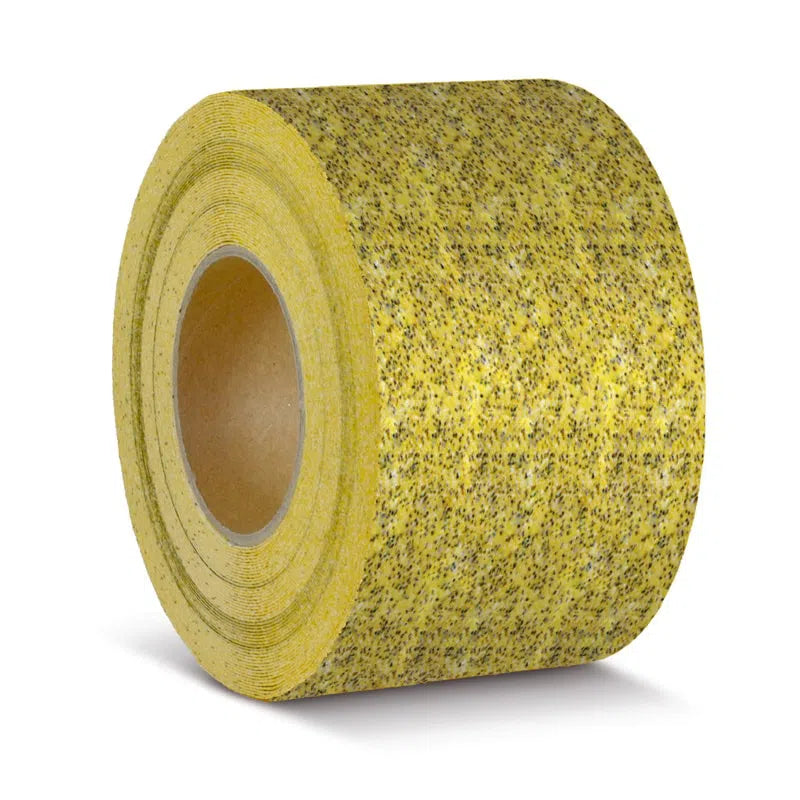 Vis billedet i billedesfremviseren, Skridsikker Tape - Public 46-Rulle 100mm x 18.3 meter.-R13 (Korn 46)-