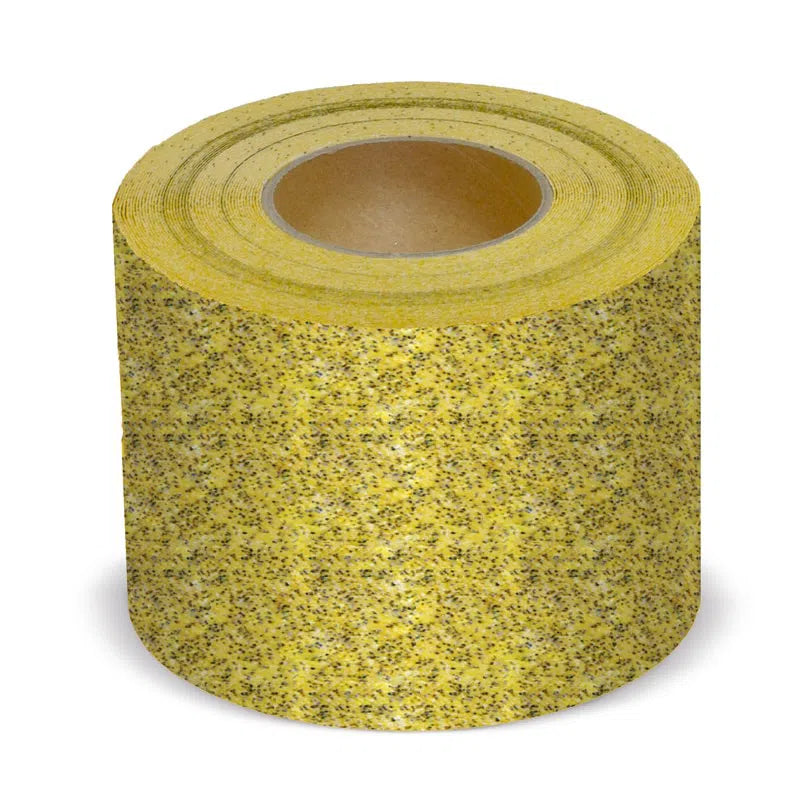 Vis billedet i billedesfremviseren, Skridsikker Tape - Public 46-Rulle 150mm x 18.3 meter.-R13 (Korn 46)-