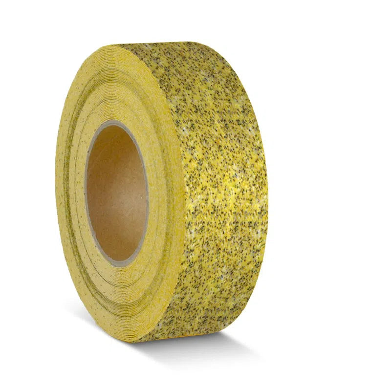 Vis billedet i billedesfremviseren, Skridsikker Tape - Public 46-Rulle 50mm x 18.3 meter.-R13 (Korn 46)-