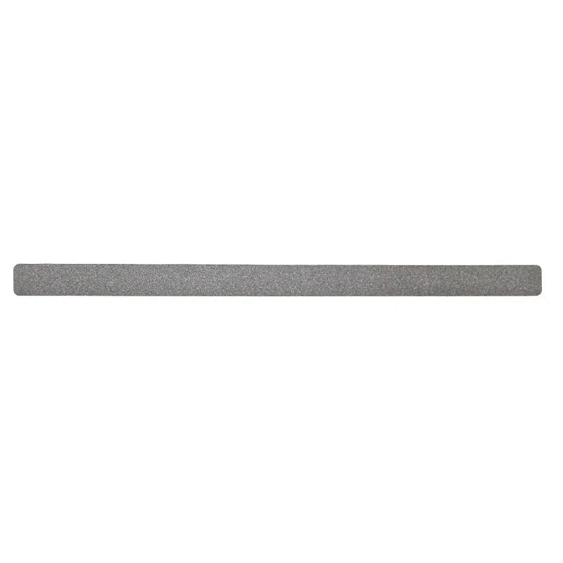 Load image into Gallery viewer, Skridsikker Tape - Rengøringsvenlig-Grå-Ark 50x650mm - pakke a´10 stk.-R10 (Præget vinyl)