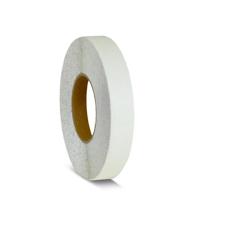 Vis billedet i billedesfremviseren, Skridsikker Tape - Selvlysende-Selvlysende-Rulle 25mm x 18.3 meter.-R13 (Korn 60)