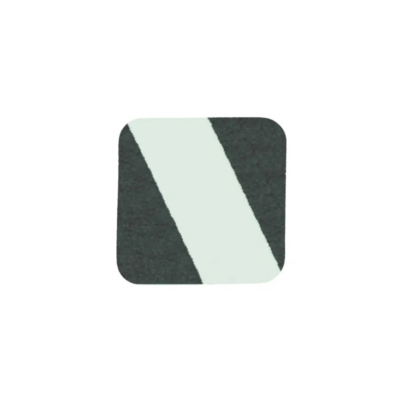 Vis billedet i billedesfremviseren, Skridsikker Tape - Selvlysende-Selvlysende/Sort-Ark 140x140mm - pakke a´10 stk.-R13 (Korn 60)