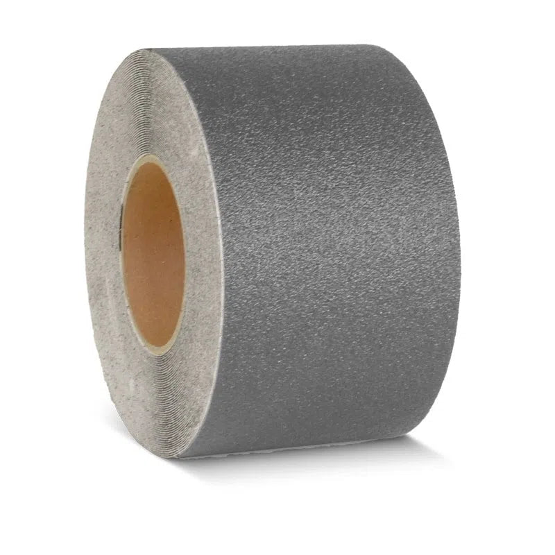 Load image into Gallery viewer, Skridsikker Tape - Universal (Almen Anvendelse)-Grå-Rulle 100mm x 18.3 meter.-R13 (Korn 60)