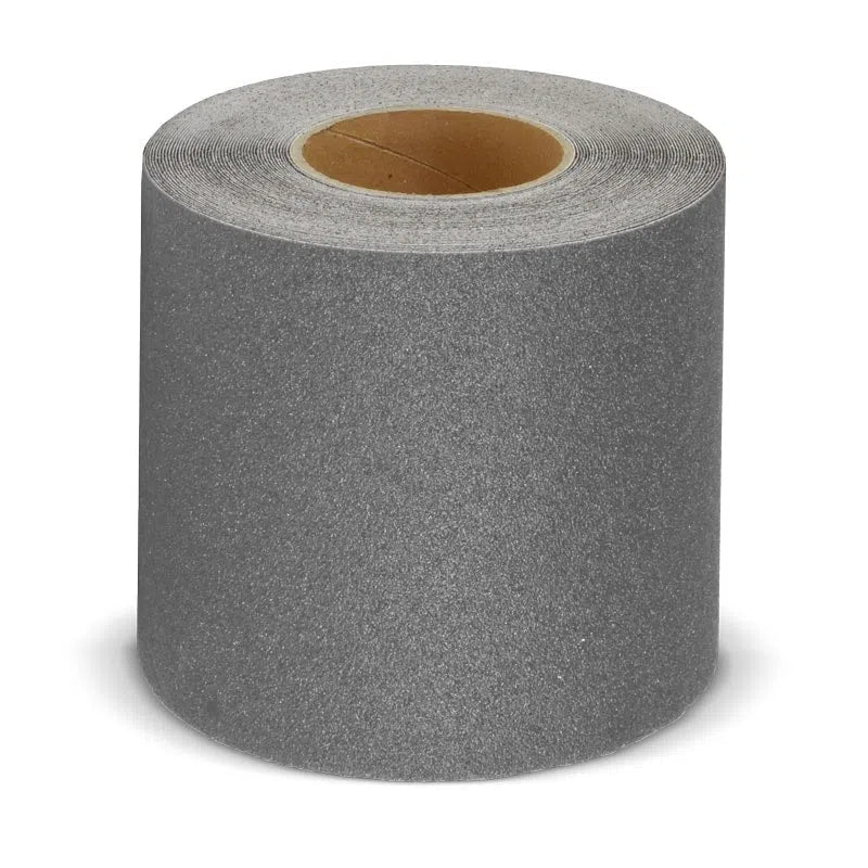 Load image into Gallery viewer, Skridsikker Tape - Universal (Almen Anvendelse)-Grå-Rulle 150mm x 18.3 meter.-R13 (Korn 60)