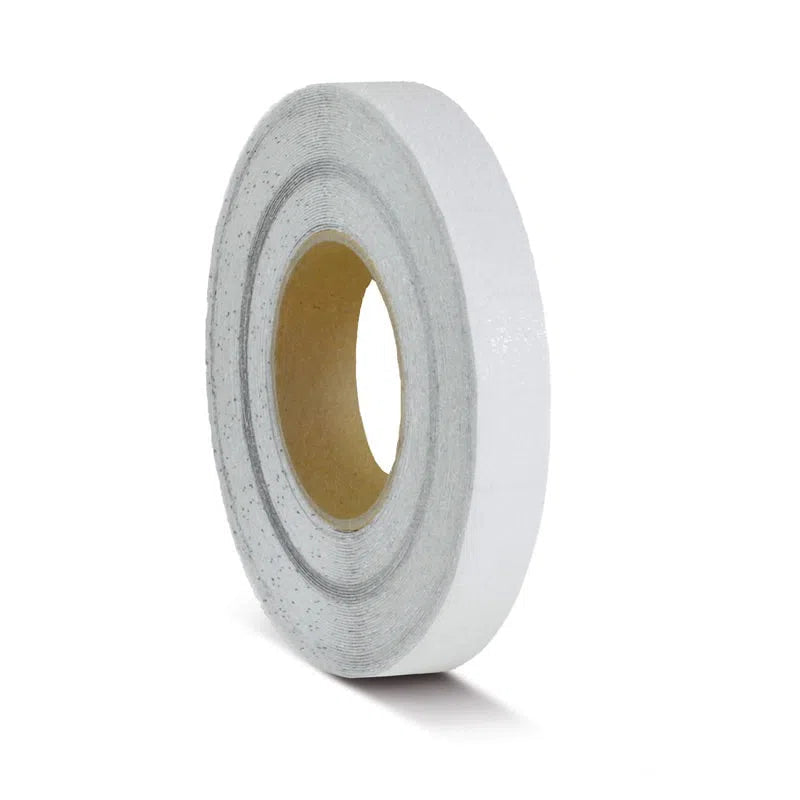 Load image into Gallery viewer, Skridsikker Tape - Universal (Almen Anvendelse)-Hvid-Rulle 25mm x 18.3 meter.-R13 (Korn 60)