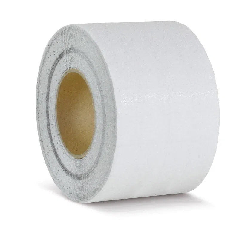 Load image into Gallery viewer, Skridsikker Tape - Universal (Almen Anvendelse)-Transparent-Rulle 100mm x 18.3 meter.-R13 (Korn 60)