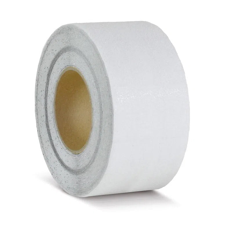 Load image into Gallery viewer, Skridsikker Tape - Universal (Almen Anvendelse)-Transparent-Rulle 75mm x 18.3 meter.-R13 (Korn 60)