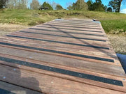 Halkfri GRP List - Svart 
