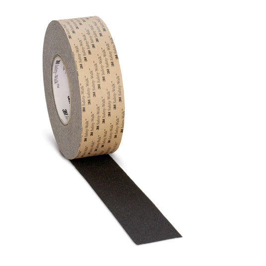 3M™ Safety-Walk™ formbar - svart - halkfri tejp - serie 510 - rulle 18,3 meter