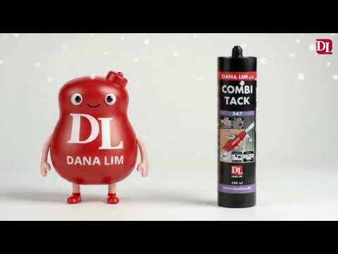 Dana Lim - Combi Tack 547 - Sort