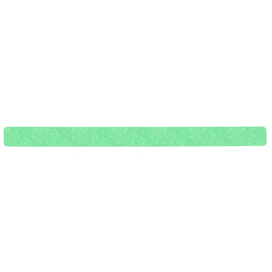 Skridsikker Tape - Signal Farver-Signal Groen-Ark 50x650mm - pakke a´10 stk.-R13 (Korn 60)