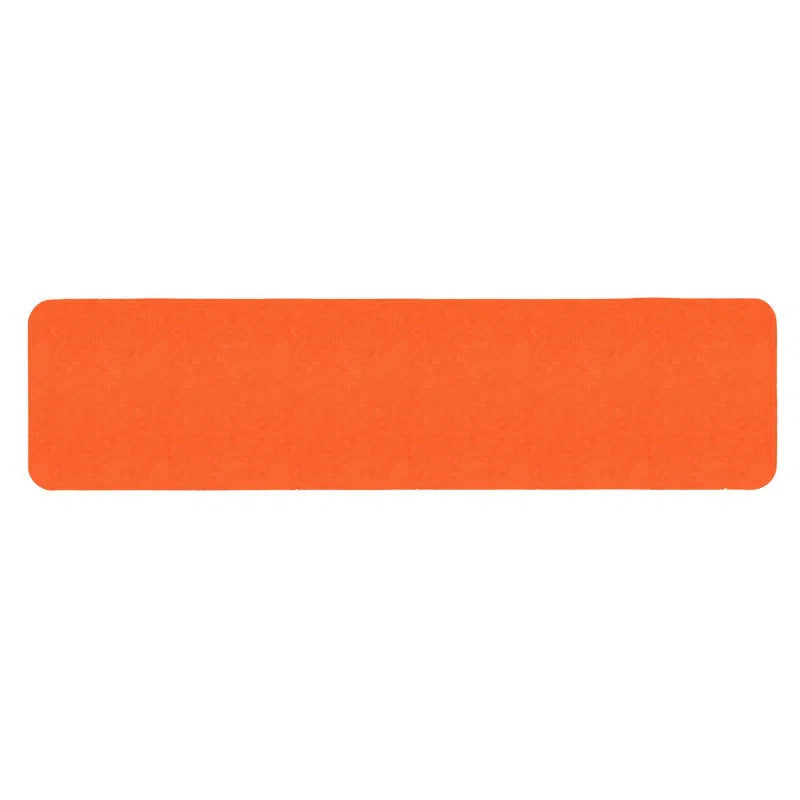 Vis billedet i billedesfremviseren, Skridsikker Tape - Signal Farver-Signal Orange-Ark 150x610mm - pakke a´10 stk.-R13 (Korn 60)
