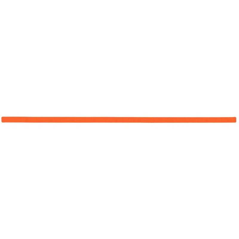 Vis billedet i billedesfremviseren, Skridsikker Tape - Signal Farver-Signal Orange-Ark 25x1000mm - pakke a´10 stk.-R13 (Korn 60)
