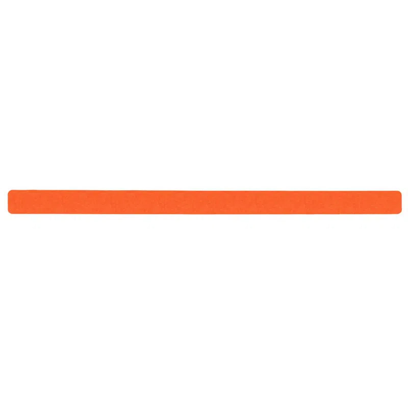 Vis billedet i billedesfremviseren, Skridsikker Tape - Signal Farver-Signal Orange-Ark 50x800mm - pakke a´10 stk.-R13 (Korn 60)
