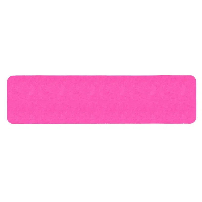 Vis billedet i billedesfremviseren, Skridsikker Tape - Signal Farver-Signal Pink-Ark 150x610mm - pakke a´10 stk.-R13 (Korn 60)
