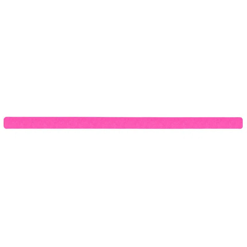 Vis billedet i billedesfremviseren, Skridsikker Tape - Signal Farver-Signal Pink-Ark 50x1000mm - pakke a´10 stk.-R13 (Korn 60)
