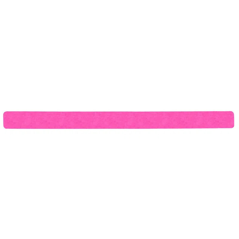 Vis billedet i billedesfremviseren, Skridsikker Tape - Signal Farver-Signal Pink-Ark 50x650mm - pakke a´10 stk.-R13 (Korn 60)
